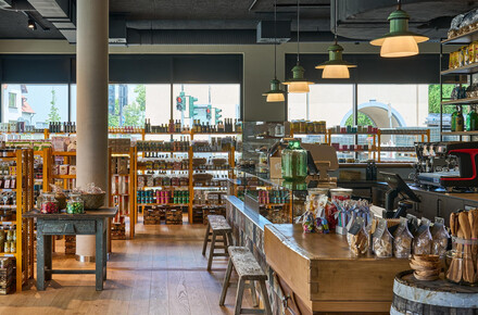 Viani Alimentari Ladengeschäft, Göttingen - Viani.de